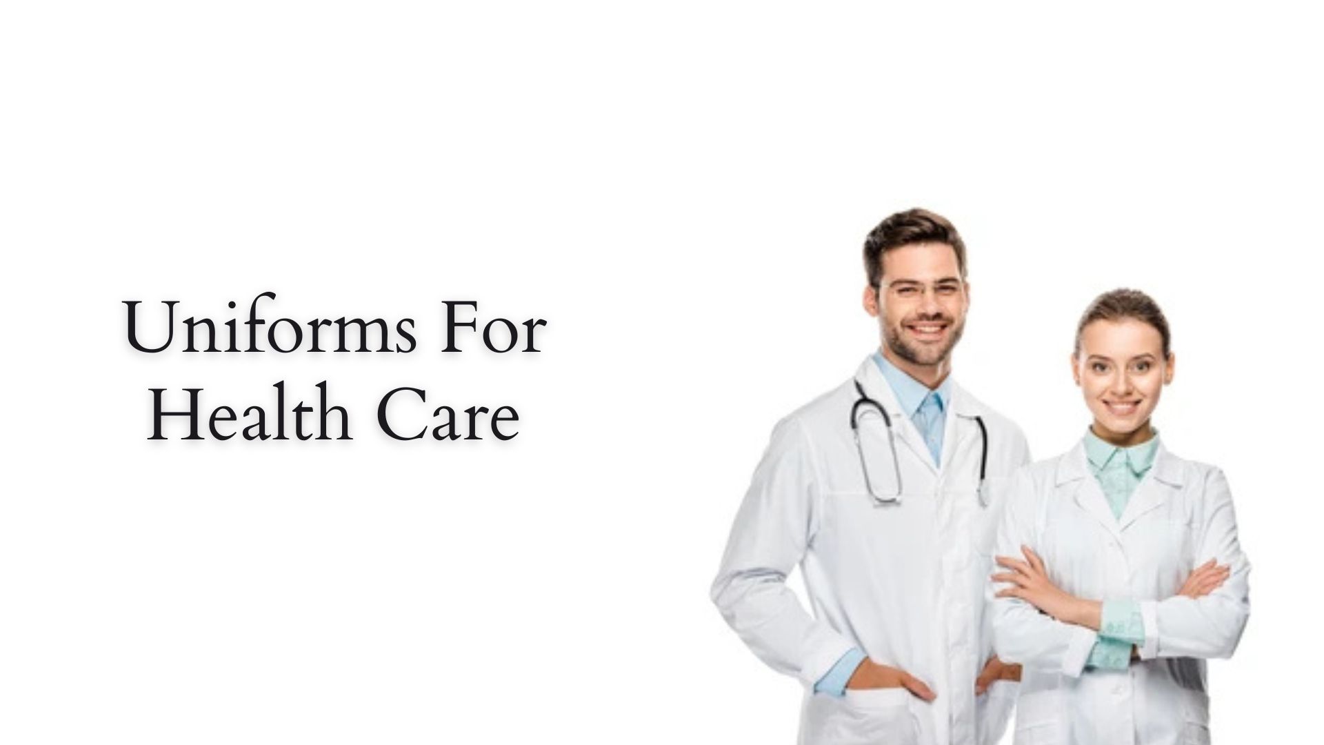 health care UNIFORMS